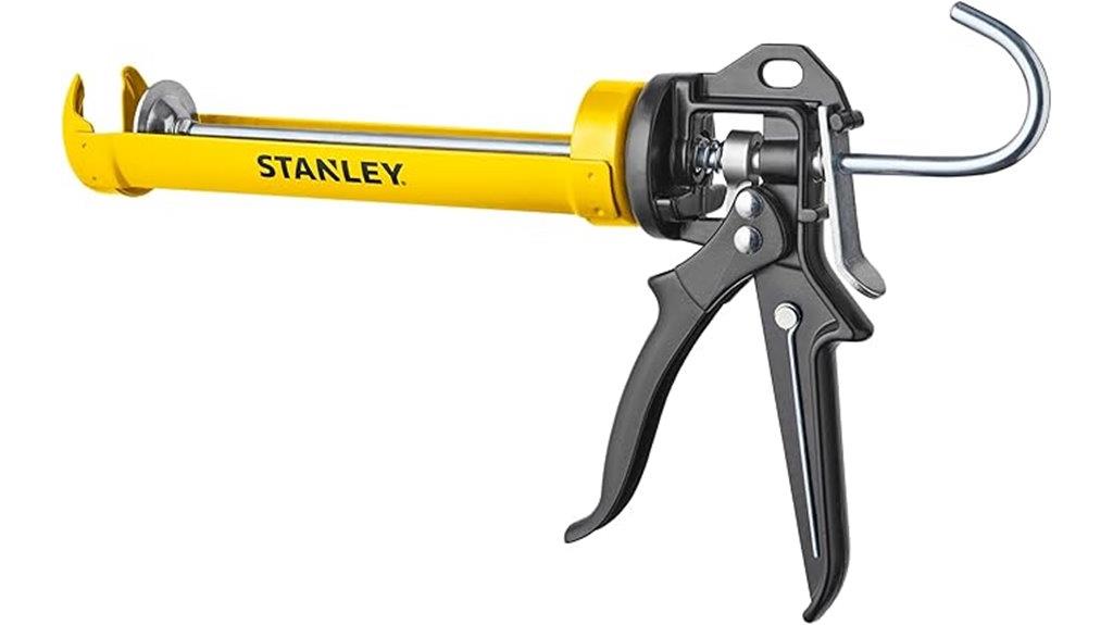 10 oz silicone caulking gun