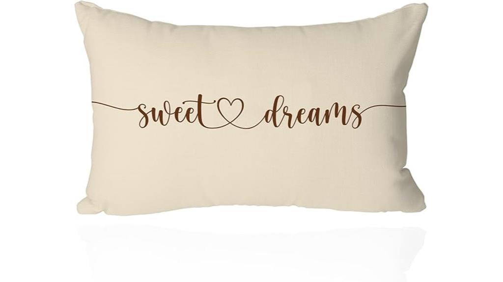 12x20 inch pillow cover