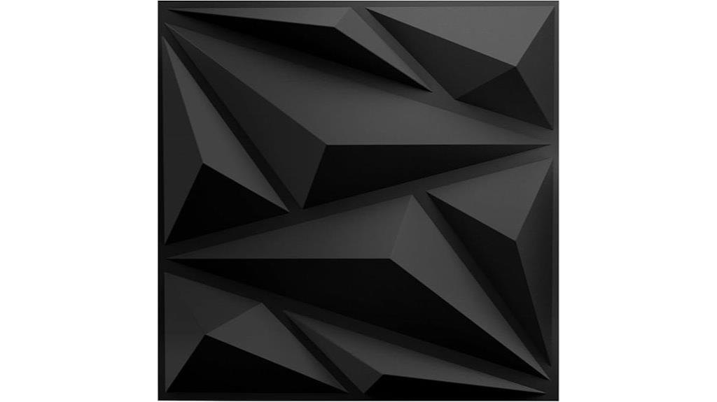 20 pack textured wall panels