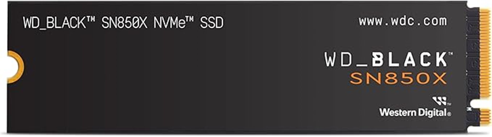 2tb sn850x nvme ssd