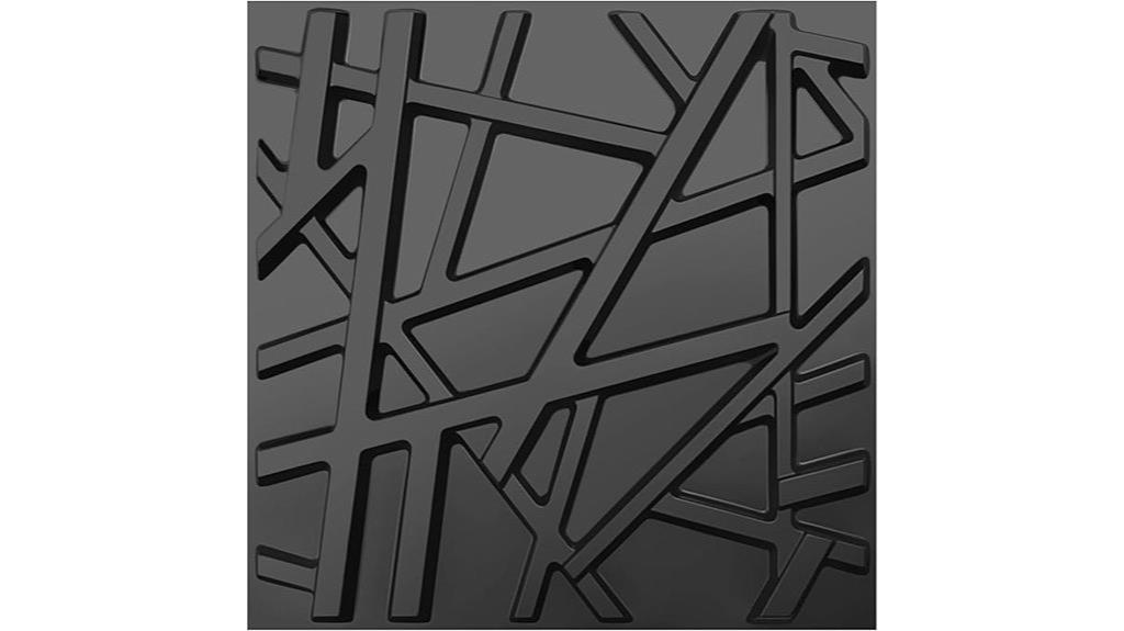 33 pack 3d wall panels