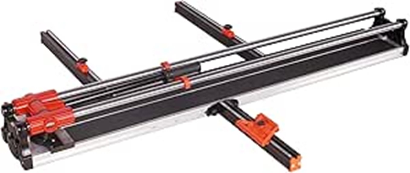 48 inch manual tile cutter