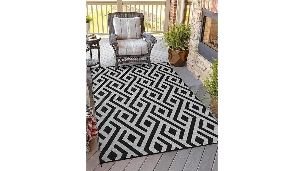 4x6 outdoor rug