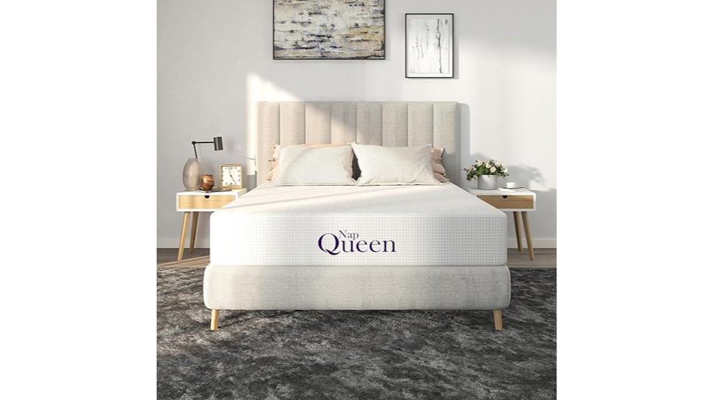 8 inch queen mattress