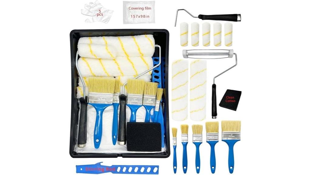 9 inch wall paint roller