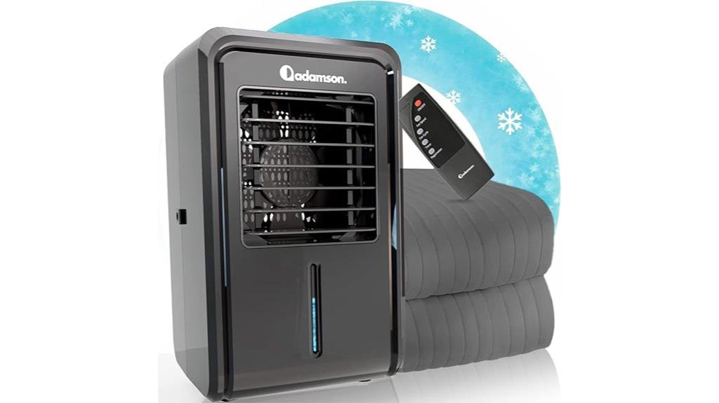 adamson b10 bed cooler