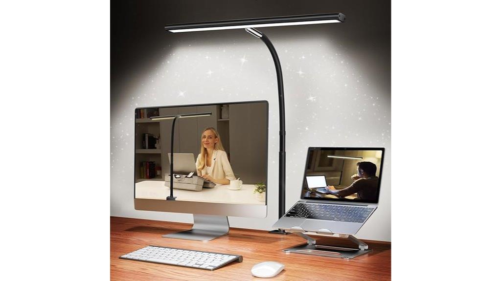 adjustable usb desk lamp