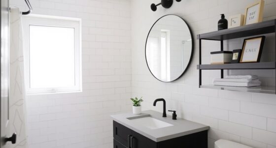 affordable bathroom renovation ideas