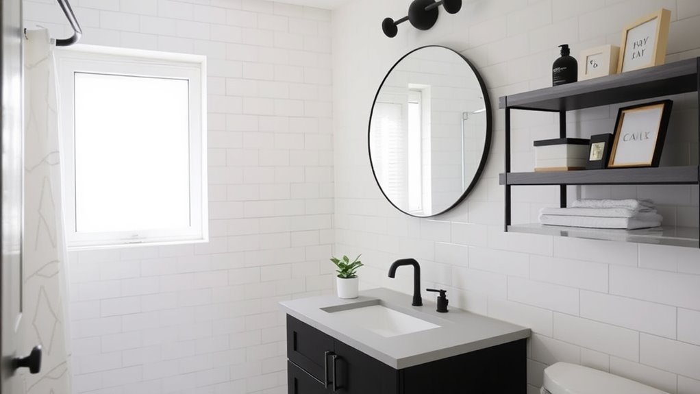 affordable bathroom renovation ideas