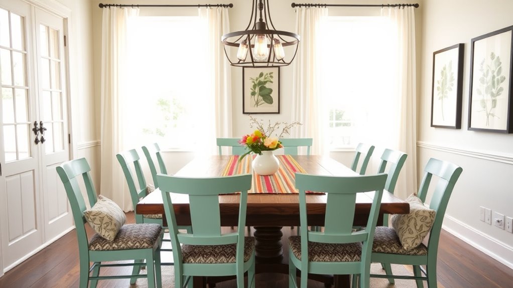 affordable dining room upgrades