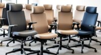 affordable ergonomic office chairs