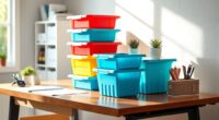 affordable home organization tips