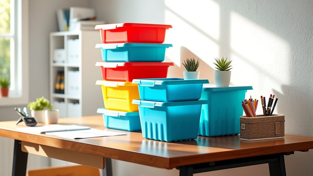 affordable home organization tips