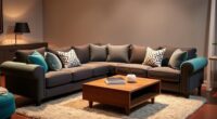 affordable stylish comfortable sofas