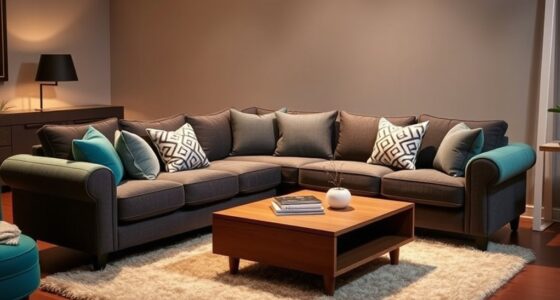 affordable stylish comfortable sofas