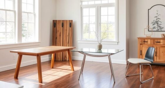 affordable stylish dining options