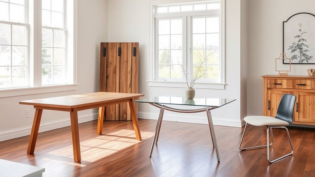 affordable stylish dining options