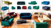 affordable stylish sofa options