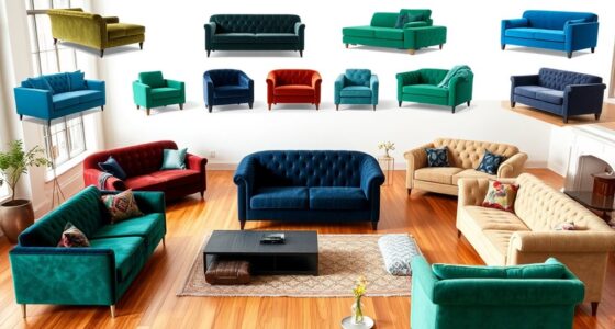 affordable stylish sofa options