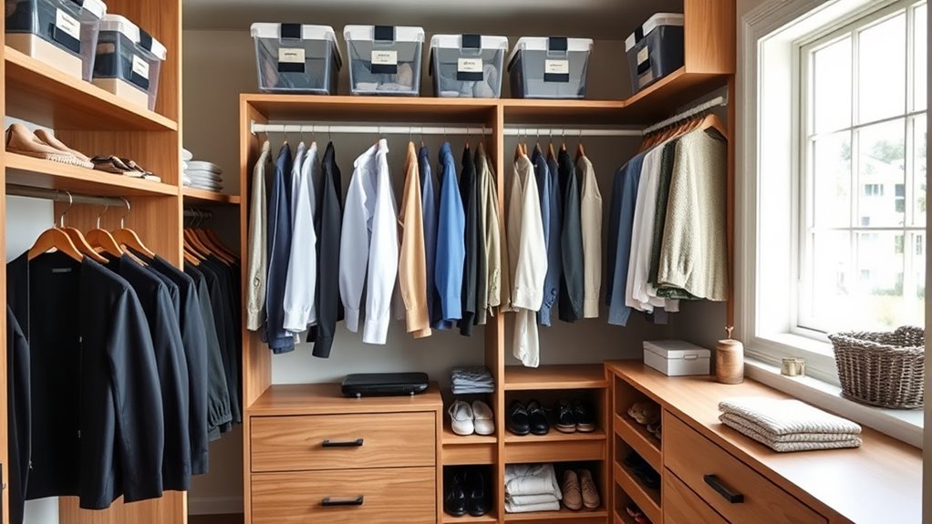 assess declutter organize donate