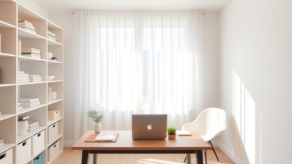 assess plan organize declutter