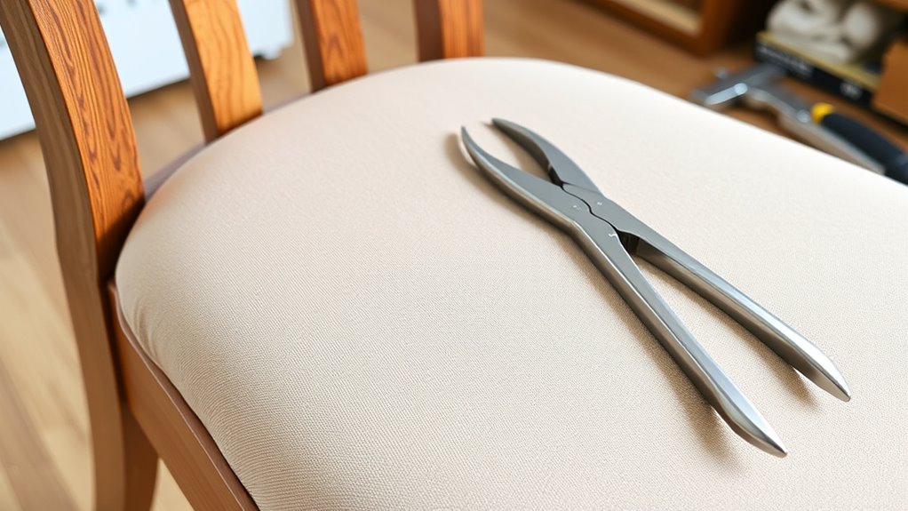 attention to finishing details