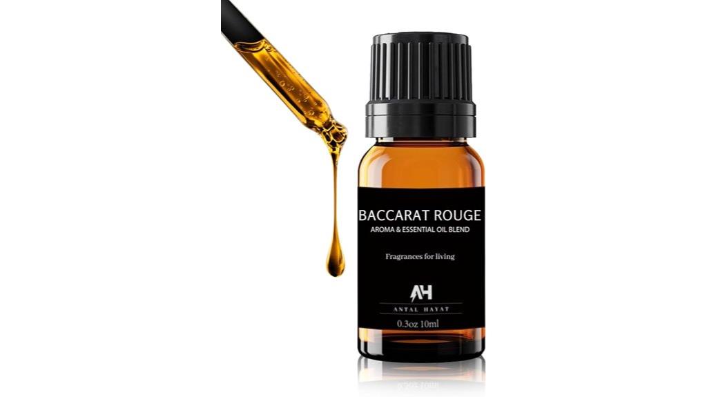 baccarat inspired hotel diffuser