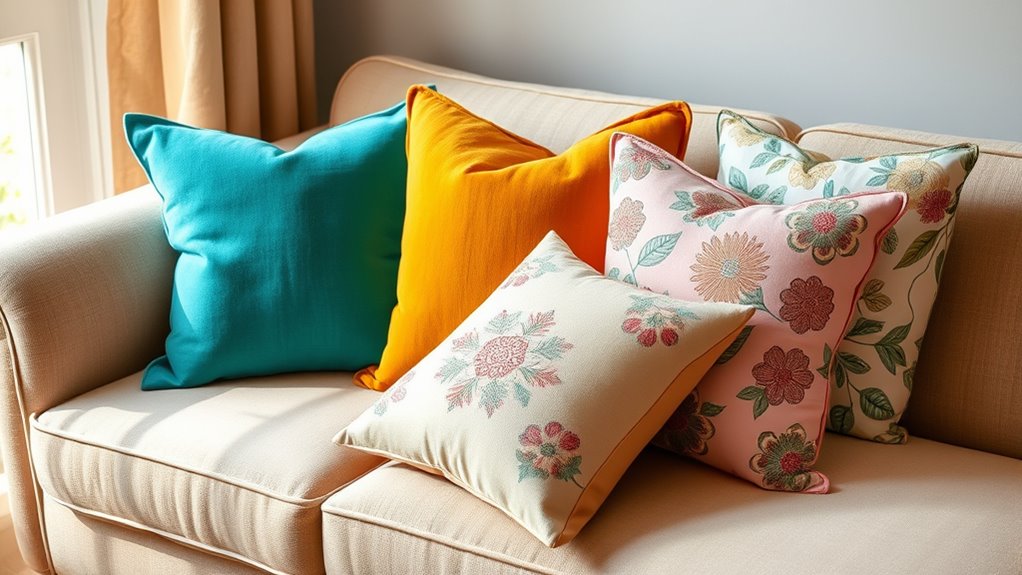 balance bold prints creatively
