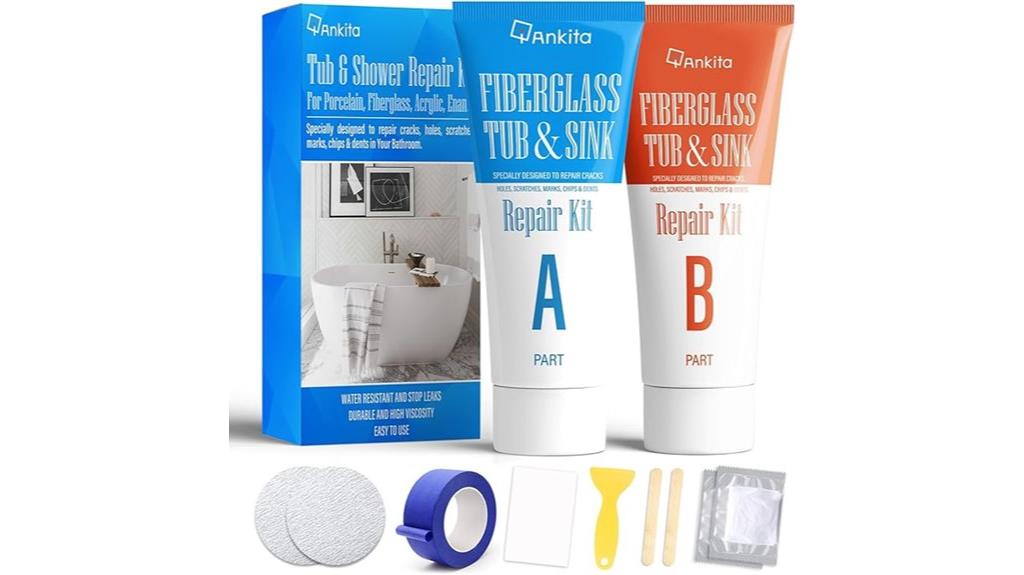 bathtub sink repair kit