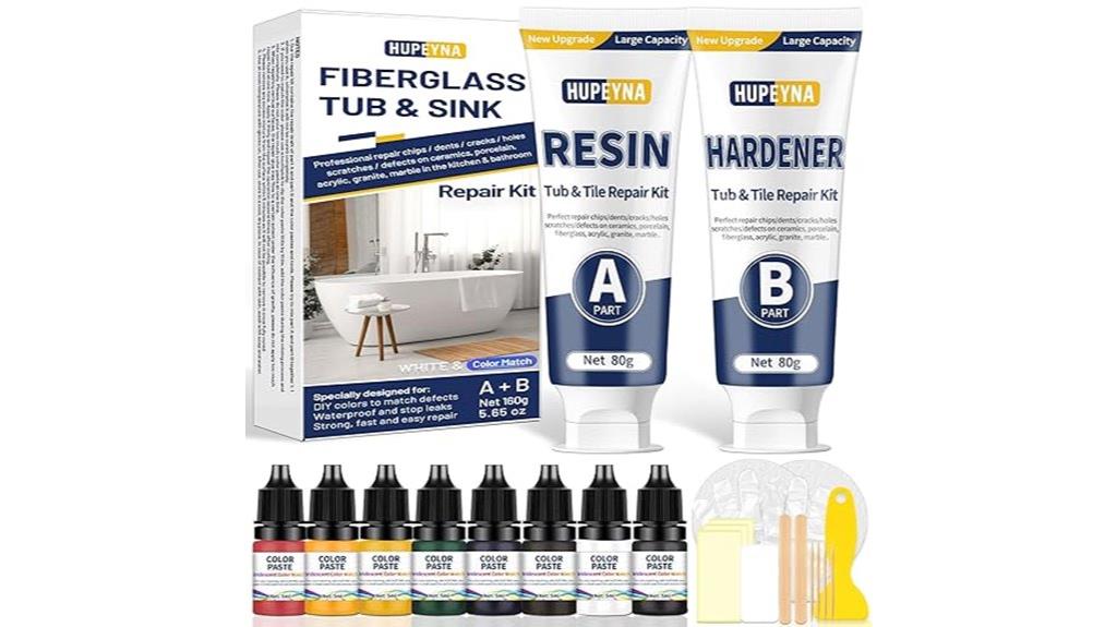 bathtub sink tile repair