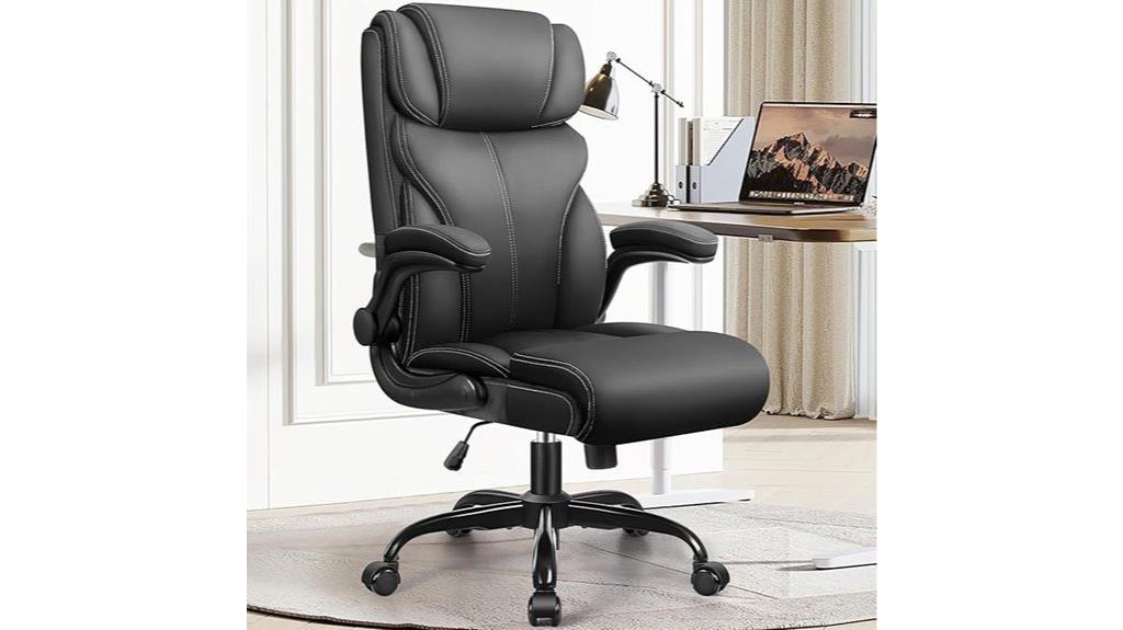 big tall office chair
