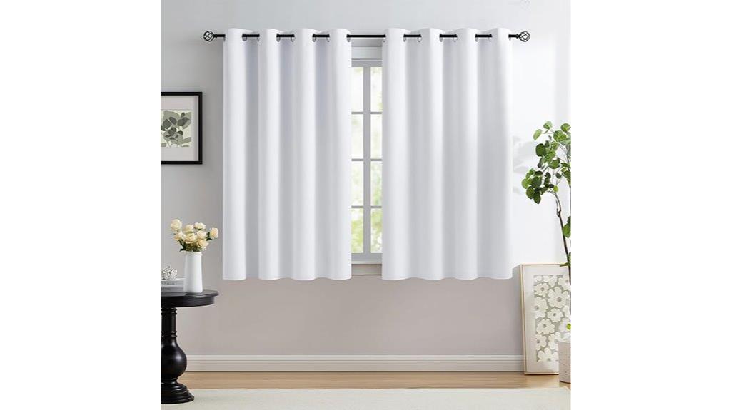 blackout bedroom curtain panels