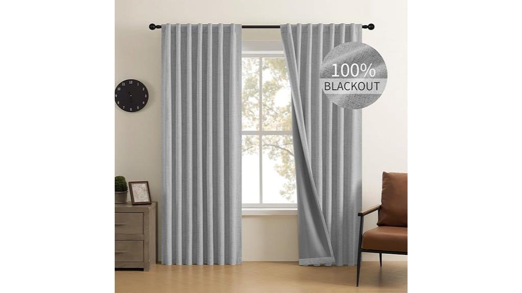 blackout curtains 96 inches