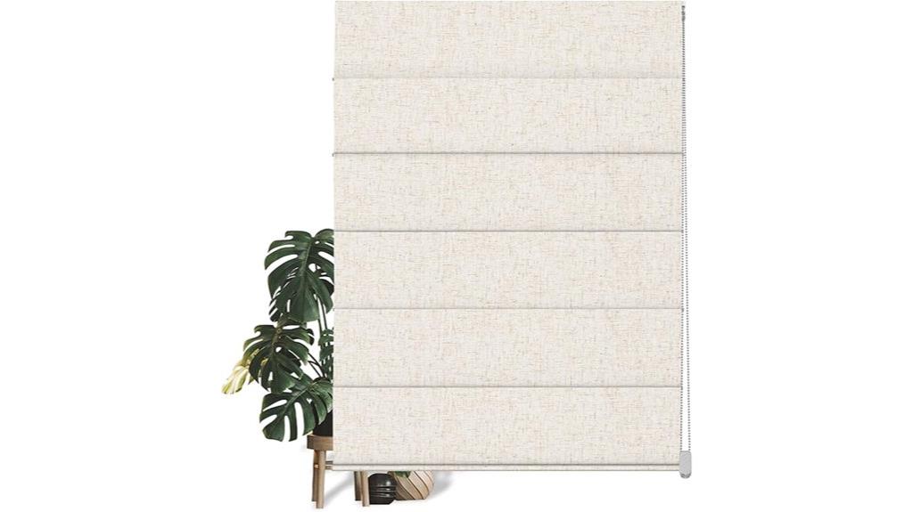 blackout thermal window shades