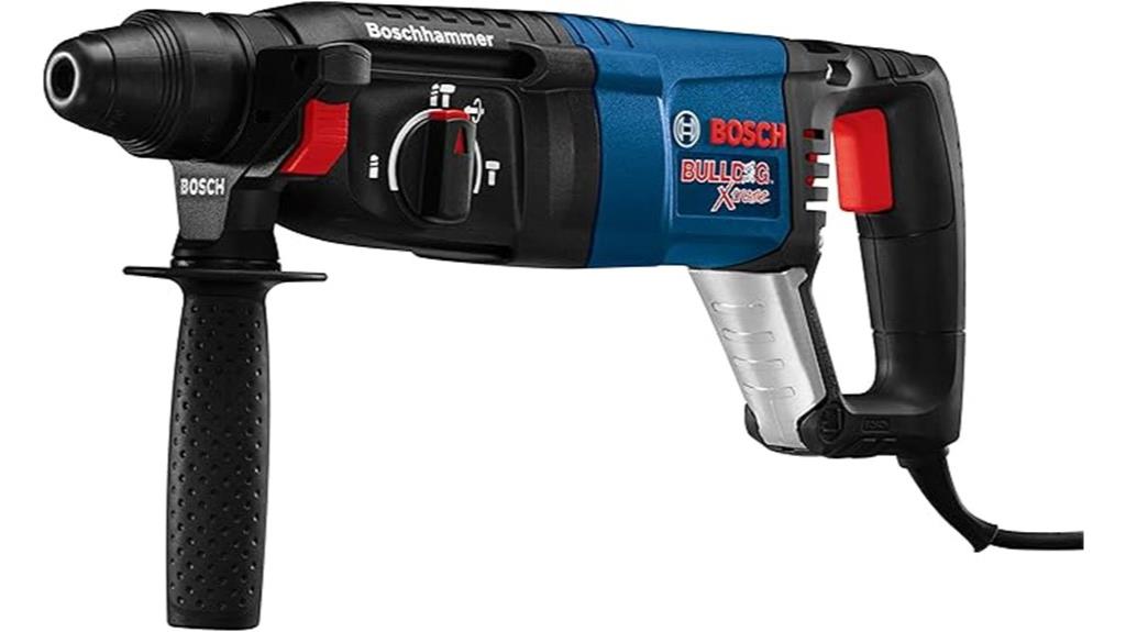 bosch 11255vsr rotary hammer