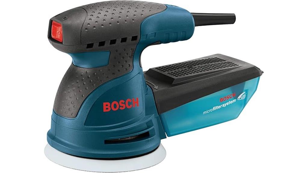 bosch 5 inch variable speed