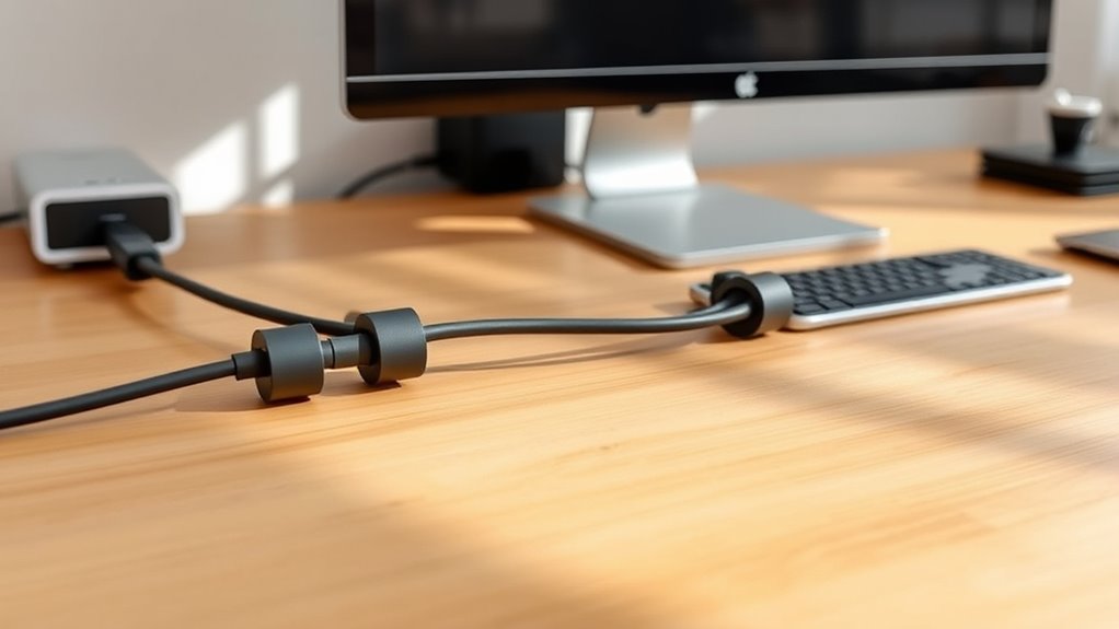 cable fit install ease