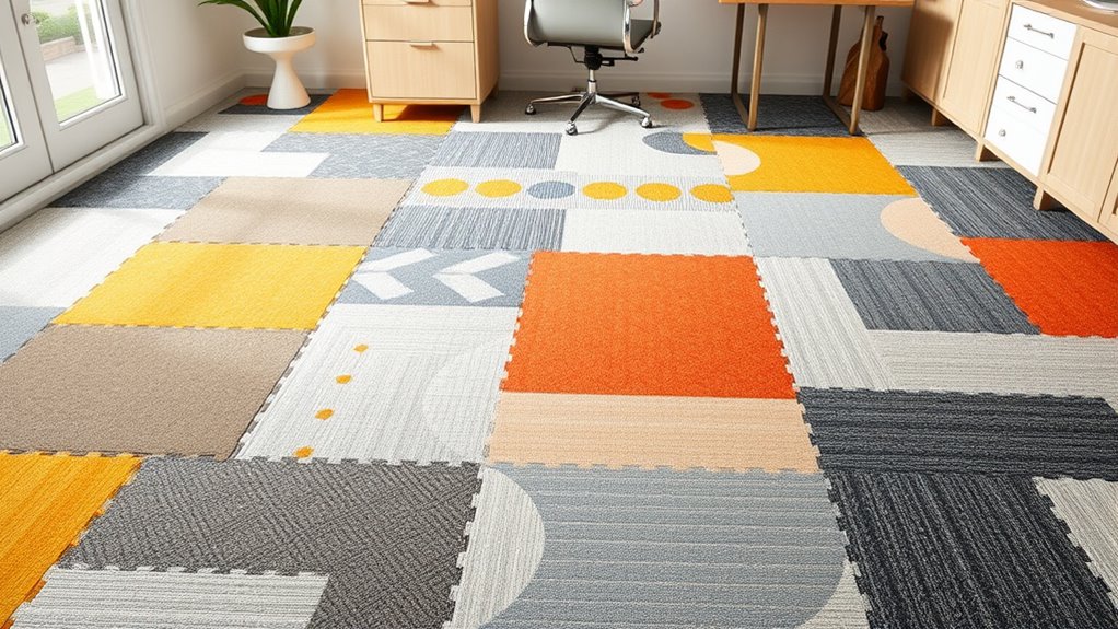 carpet tile selection tips