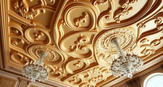 ceiling design influences space