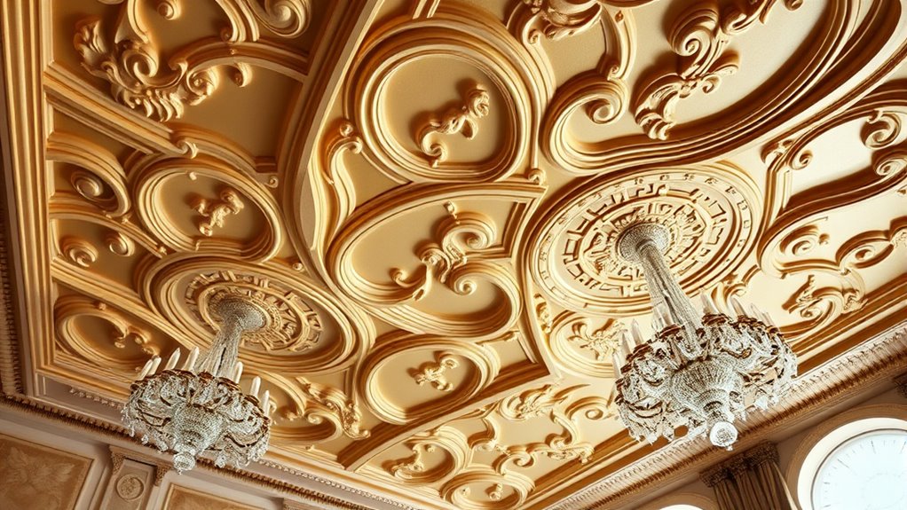 ceiling design influences space