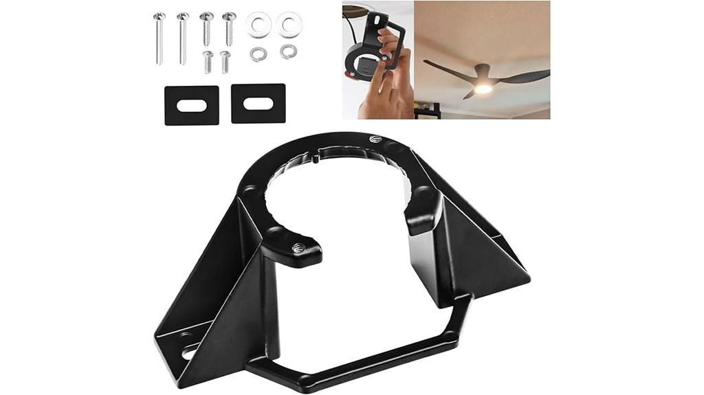 ceiling fan mounting kit
