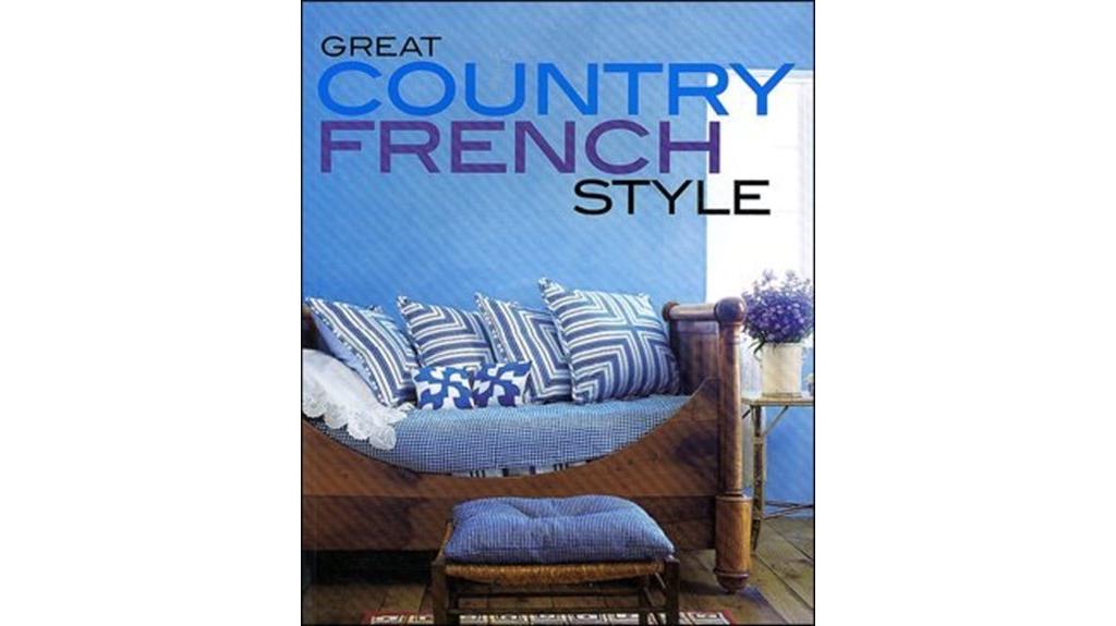 charming french country style