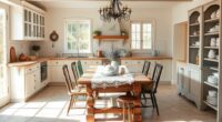 charming french kitchen decor