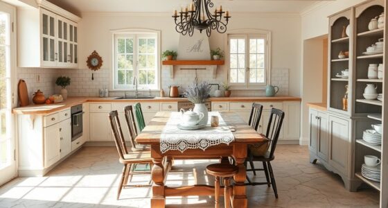 charming french kitchen decor