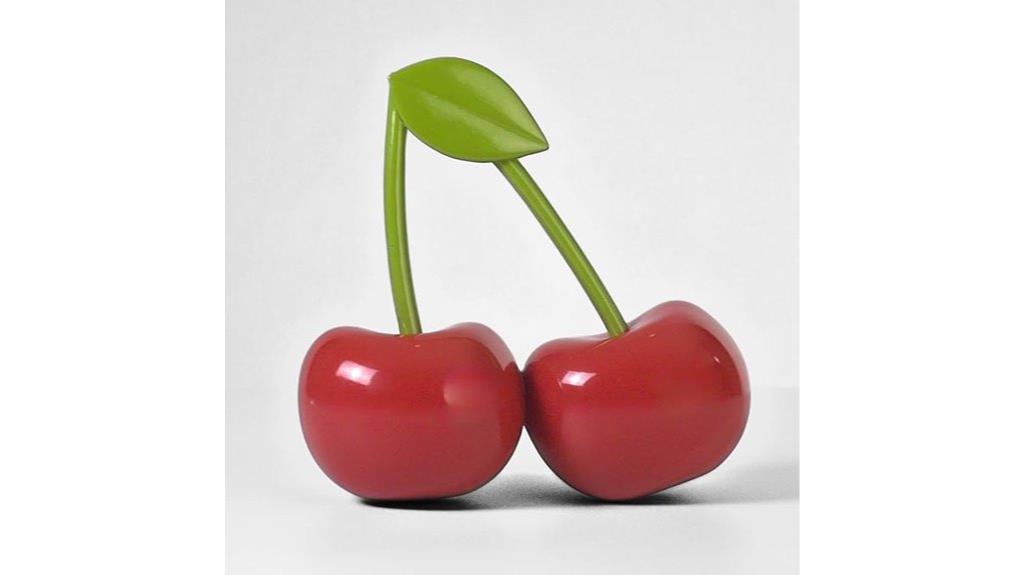 cherry lover room decor