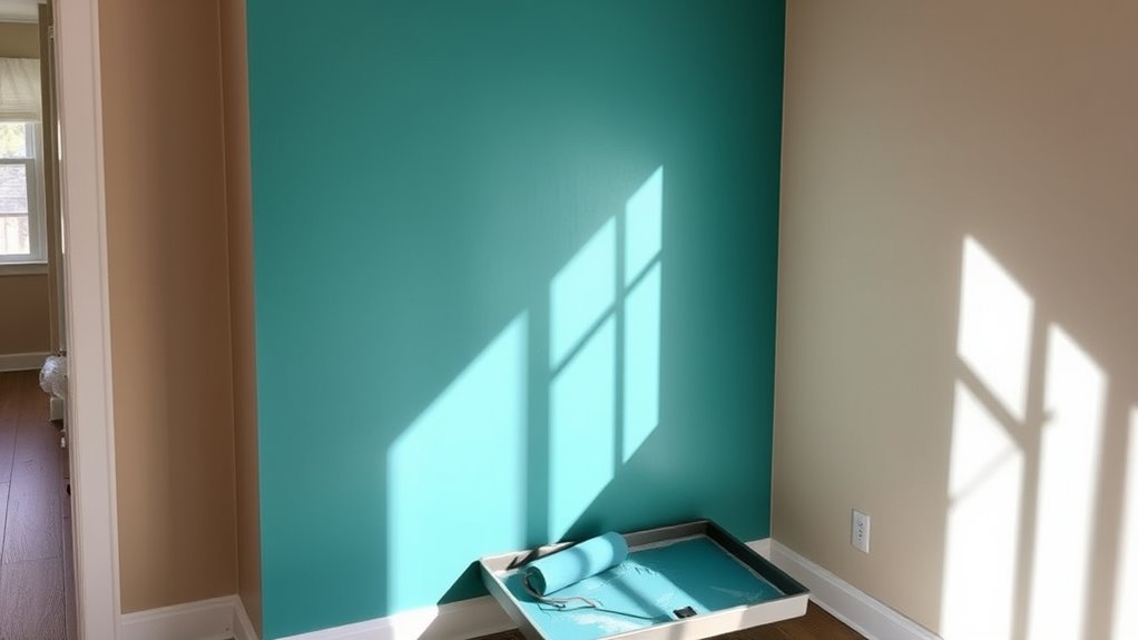 choose color finish wisely