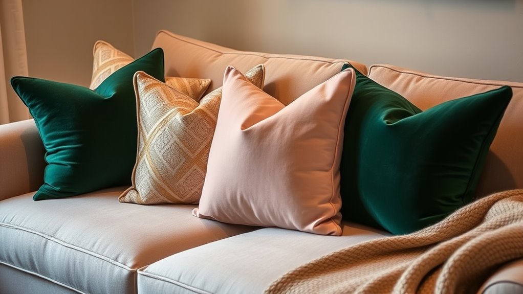 choose consistent decor themes