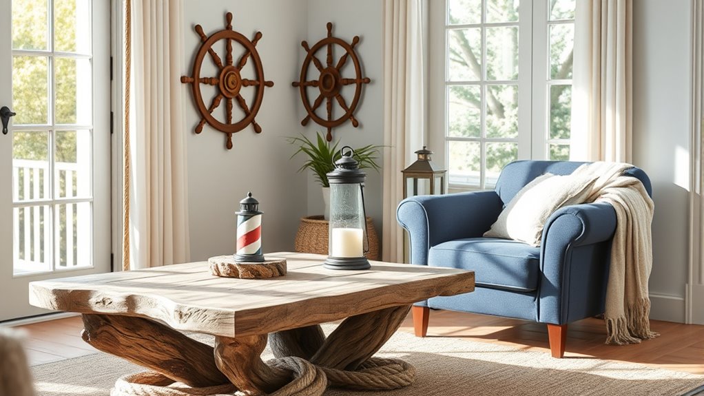 choose durable coastal decor