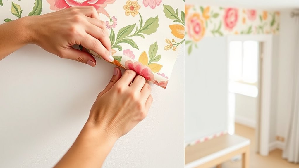 choose matching complementary patterns