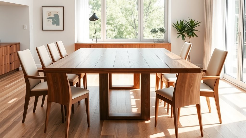 choose table size wisely